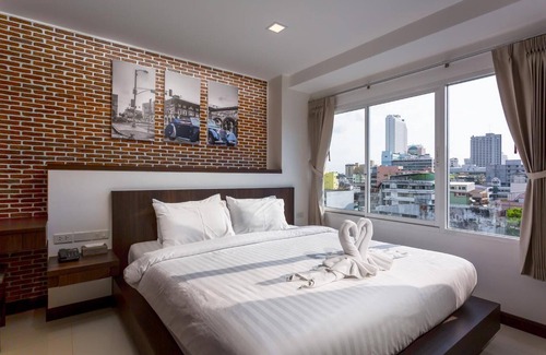 Downtown Hat Yai Hotel | U Hatyai Hotel