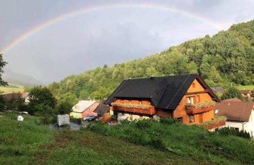 Terchova Apartamento | U Johanky