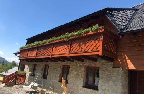 Terchova Apartamento | U Johanky