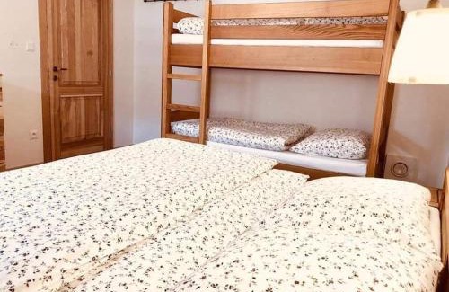 Terchova Apartamento | U Johanky Zelený apartmán
