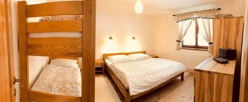 Terchova Apartamento | U Johanky Zelený apartmán