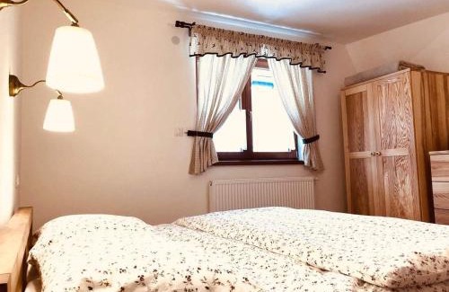 Terchova Apartamento | U Johanky Zelený apartmán