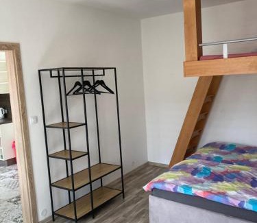 Decin Apartamento | U KOSMONAUTA