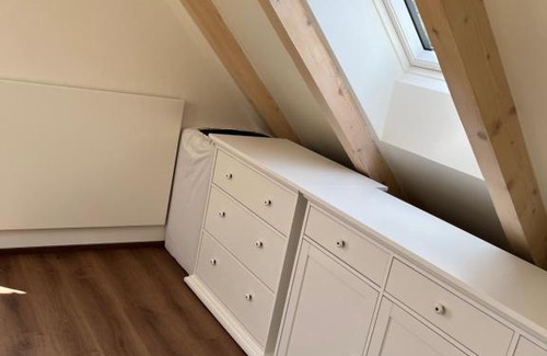 Dolni Morava Apartamento | U Králíka, apartmán H, 3 samostatné ložnice - mezonet, 3 vlastní parkovací místa, v klidu, přitom v centru zábavy