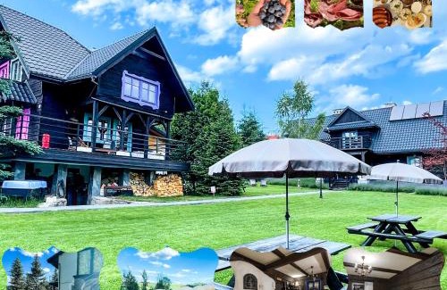 Istebna Casa | U Lawendowej Wiedźmy