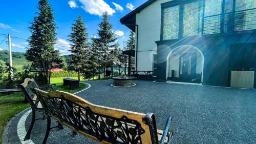 Istebna Casa | U Lawendowej Wiedźmy