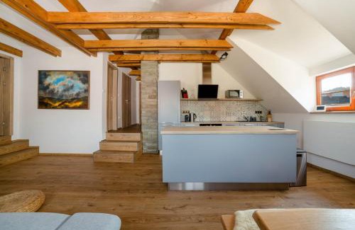 Velke Karlovice Apartamento | U Mirina