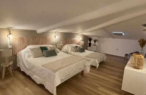 Santa-Reparata-di-Balagna Apartamento | U Pagliaghju