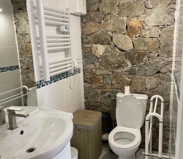 Santa-Reparata-di-Balagna Apartamento | U Pagliaghju