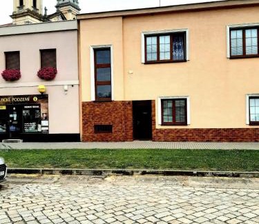 Valtice Apartamento | U paní malířky