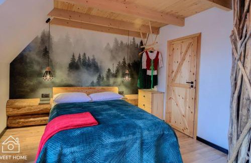 Zakopane Chalet De Esquí | U Pana Boga Za Płotem