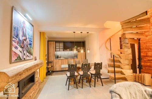 Zakopane Chalet De Esquí | U Pana Boga Za Płotem