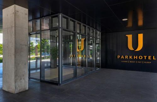 Municipality of Enschede Hotel | U Parkhotel