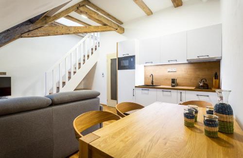 Bozi Dar Apartamento | U Pivovaru - Apartments Boží Dar