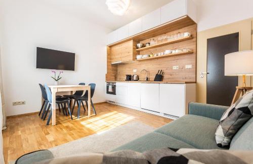 Bozi Dar Apartamento | U Pivovaru - Apartments Boží Dar