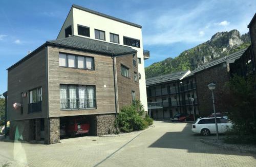 Terchova Apartamento | U plechového Jánošíka