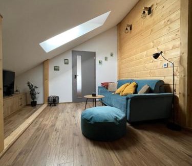 Terchova Apartamento | U plechového Jánošíka