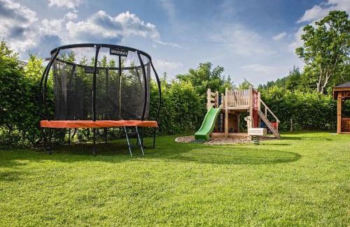 Mala Moravka Chalet De Esquí | U potůčku