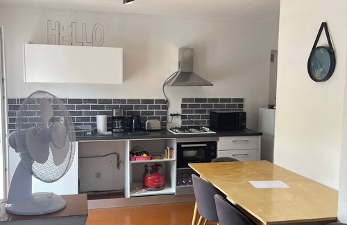 Cauro Apartamento | U Refuggiu Appartement à 5 Minutes des Plages