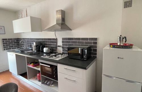 Cauro Apartamento | U Refuggiu Appartement à 5 Minutes des Plages
