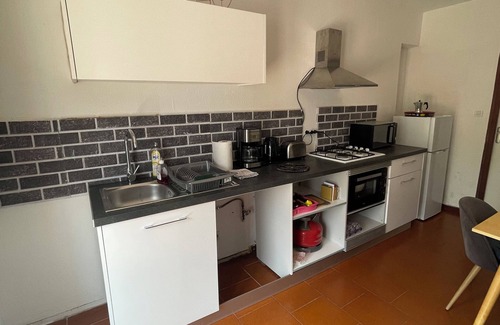 Cauro Apartamento | U Refuggiu Appartement à 5 Minutes des Plages