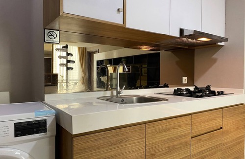 Tangerang Apartamento | U Residence Karawaci Supermal Apartments