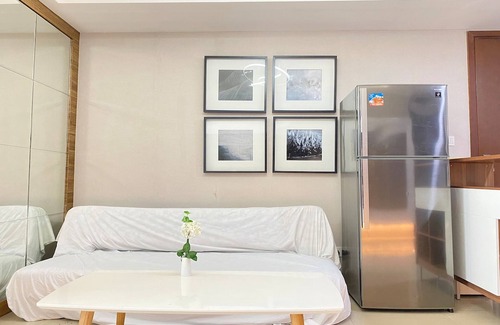 Tangerang Apartamento | U Residence Karawaci Supermal Apartments