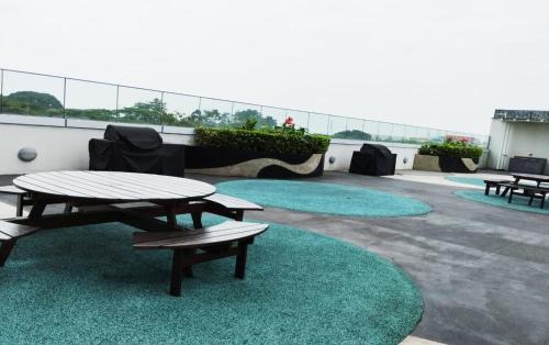 Tangerang Apartamento | U Residence Tower2 Supermal by Lippo Karawaci