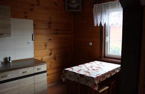 Werstok Cabina | U Romaniuków
