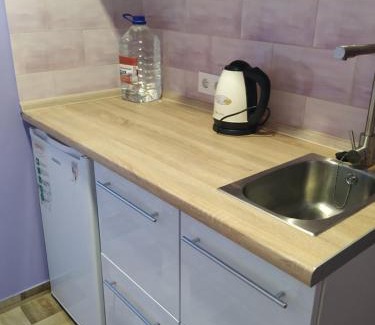 Karolino-Bugaz Apartamento | U Samogo Sinego Moria