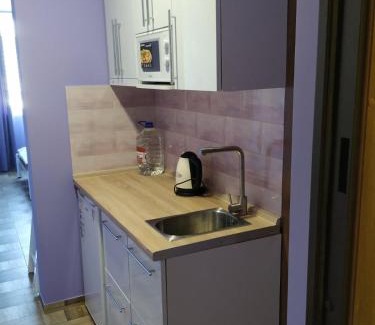 Karolino-Bugaz Apartamento | U Samogo Sinego Moria