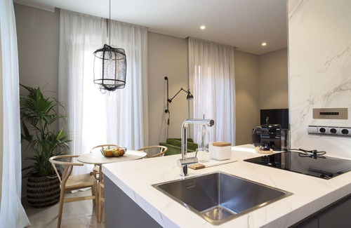 Centro - Sagrario Hotel | U-Sense Granada Catedral