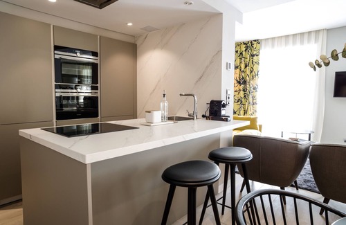 Huertas Apartamento | U-Sense Madrid Santa Ana