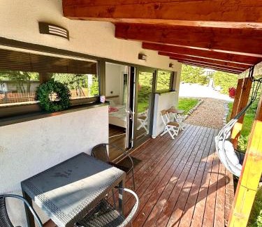 Nove Mesto pod Smrkem Apartamento | U Singlu