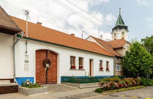 Dolni Bojanovice Apartamento | U Stařenky