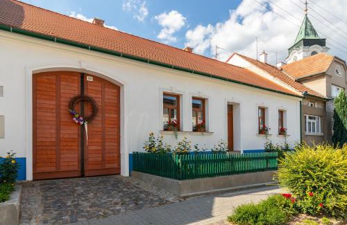 Dolni Bojanovice Apartamento | U Stařenky