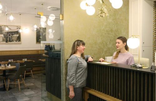 Stare Mesto Hotel | U Stare Pani - At the Old Lady Hotel