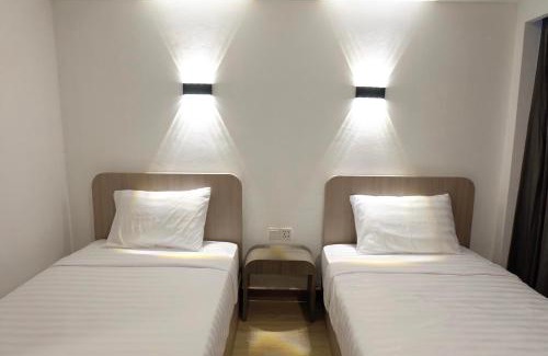 Phitsanulok Hotel | U-Thong Hotel