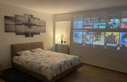 Strakonice Apartamento | U Tonyho - Homestay Strakonice 1-kk