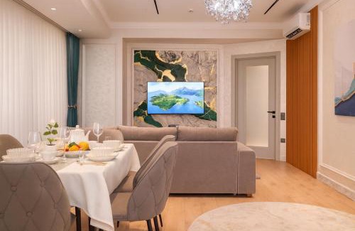 Tashkent Apartamento | U-Tower Modern Business-Class Apartment in the Heart of Tashkent