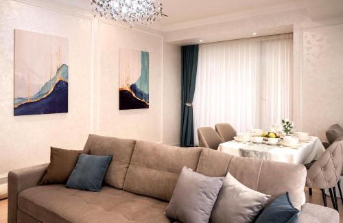 Tashkent Apartamento | U-Tower Modern Business-Class Apartment in the Heart of Tashkent