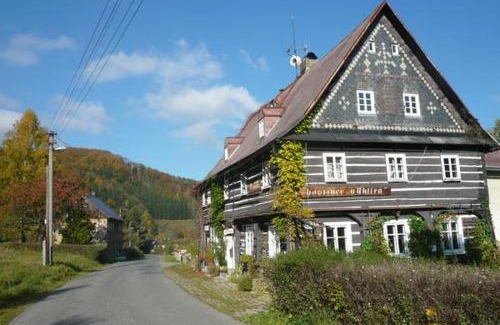 Krystofovo Udoli Casa | U Uhlířu