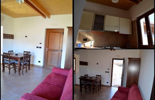 San Chirico Raparo Casa | 'U Vardar Agriturismo