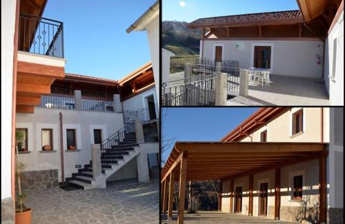 San Chirico Raparo Casa | 'U Vardar Agriturismo