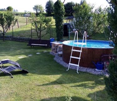 Jesenik Apartamento | u Vlastika