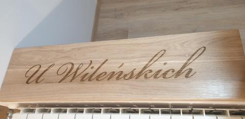gmina Wizna Casa | U Wileńskich