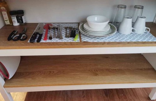Powell River Apartamento | U1 Seaside Serenity: Seal Bay Glamping Retreat
