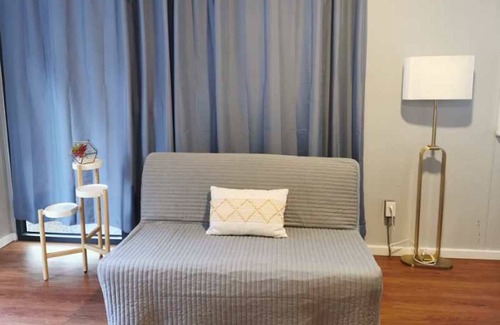 Powell River Apartamento | U1 Seaside Serenity: Seal Bay Glamping Retreat