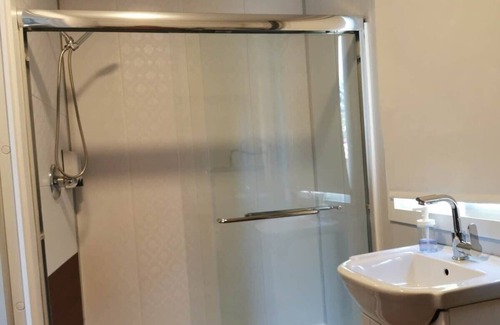 Powell River Apartamento | U11 Seaside Serenity: Seal Bay Glamping Retreat