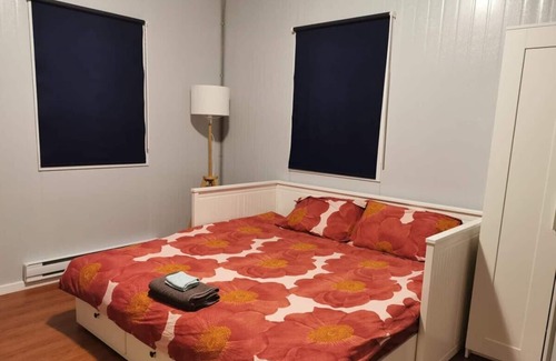 Powell River Apartamento | U12 Seaside Serenity: Seal Bay Glamping Retreat(2)